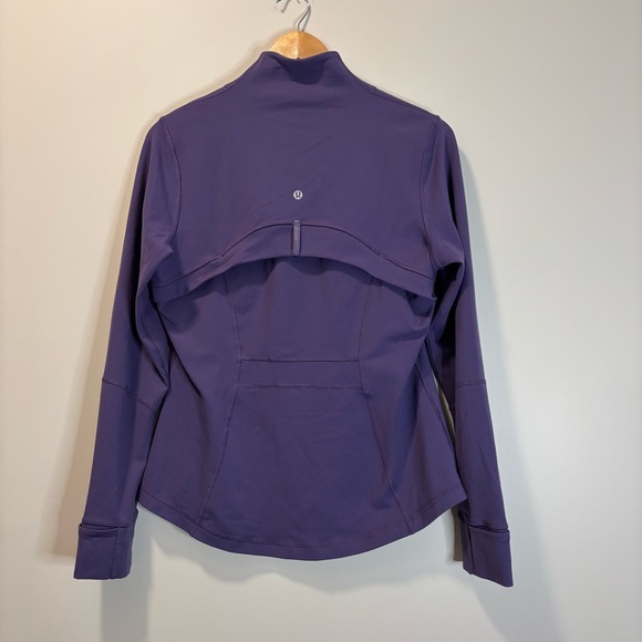 Women's Purple Define Jacket - Picture 6 of 6